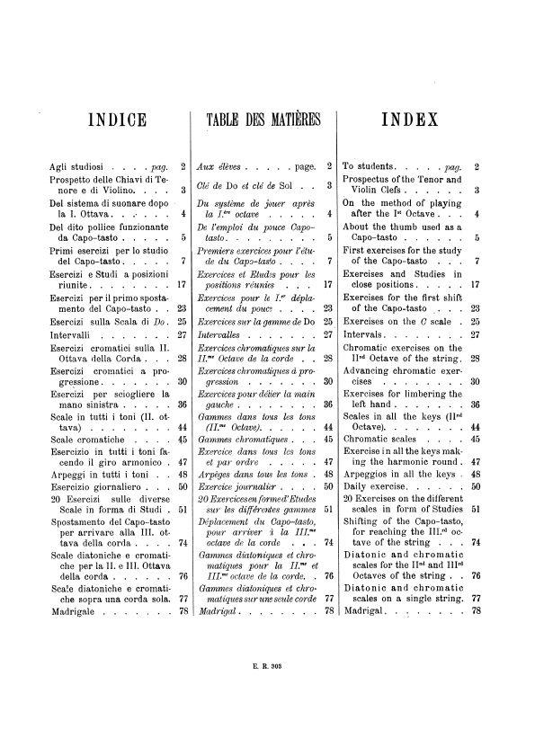 Nuovo Metodo Per Contrabbasso A 4 E 5 Corde - Parte Ii - Iv Corso Normale (Vol. V) - cvičení pro kontrabas